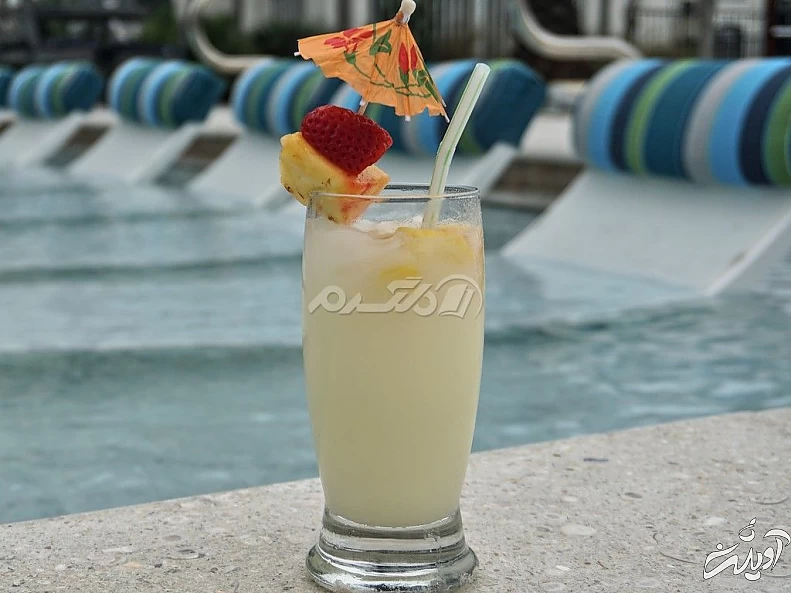 کوکتل پیناکولادا